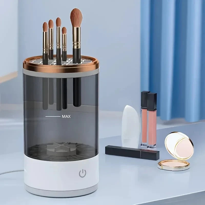 USB Makeup Brush Cleaner Dryer