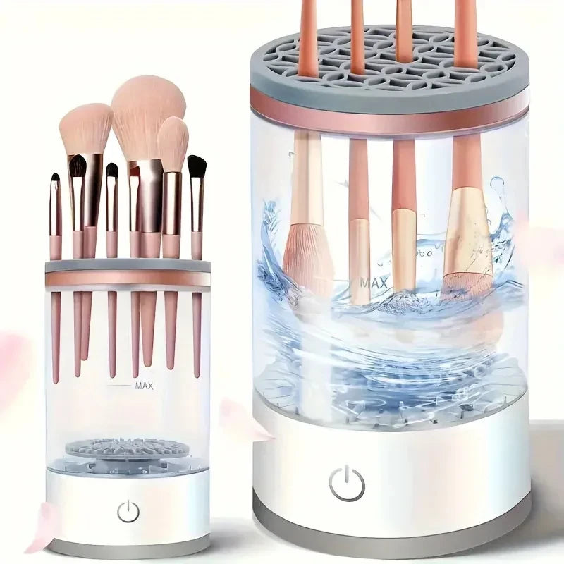 USB Makeup Brush Cleaner Dryer