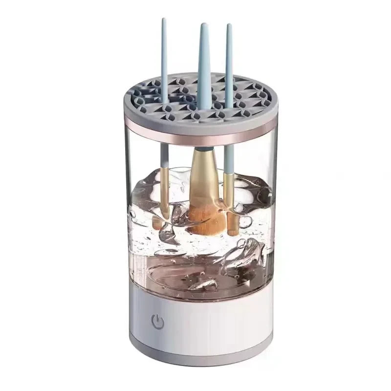 USB Makeup Brush Cleaner Dryer
