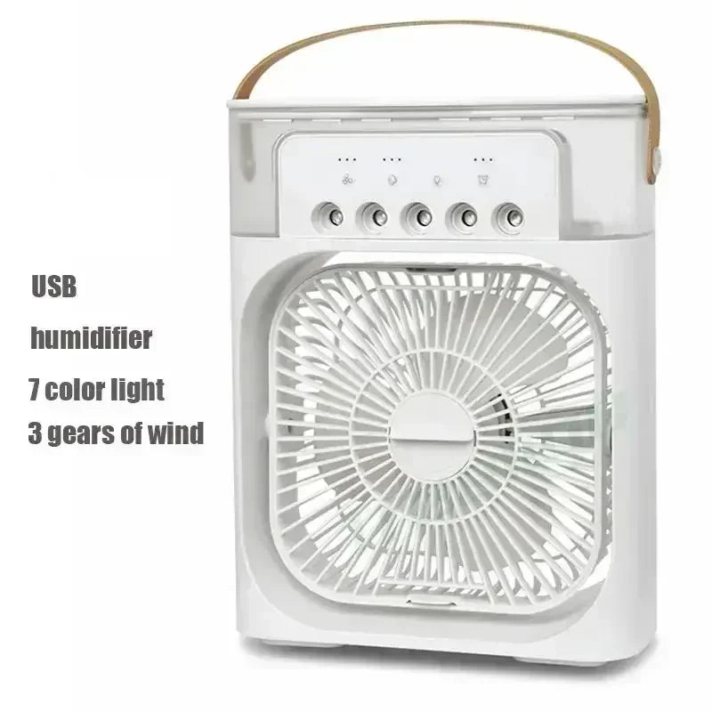 Portable 3-in-1 Air Cooling Fan