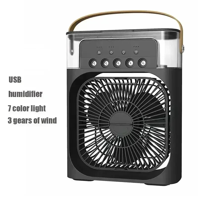 Portable 3-in-1 Air Cooling Fan